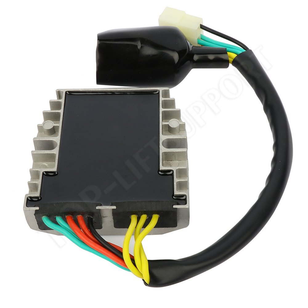 Voltage Regulator Rectifier Compatible for 2004 Honda Interceptor 800 VFR800