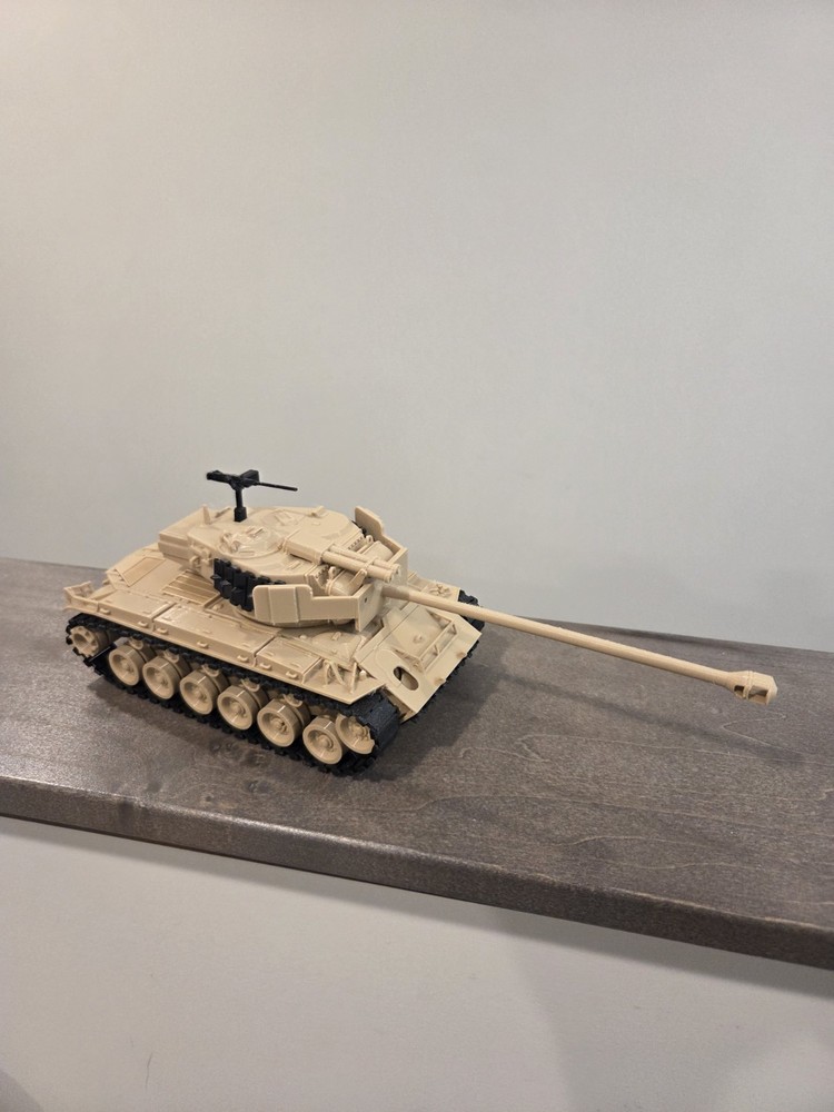 Super Pershing 1/35 Scale 3D Collectible