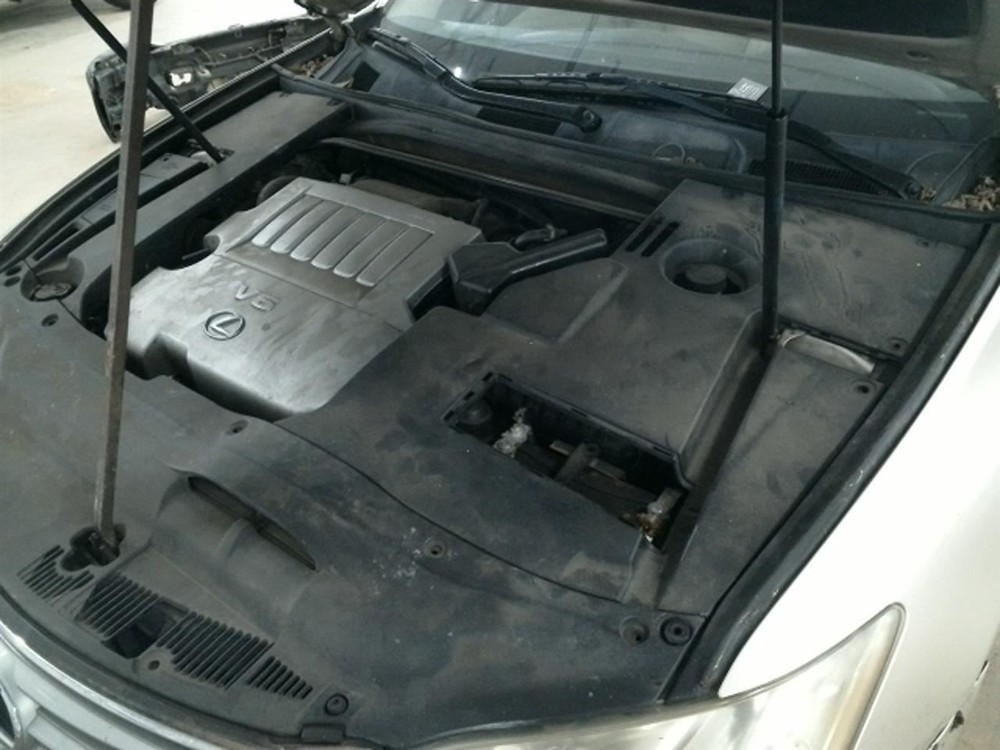 ES350 2012 High Mounted Stop Light 104836249