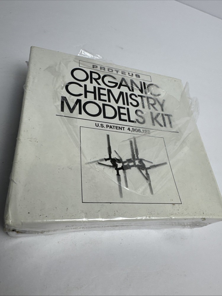 Proteus Chemistry Models Kit