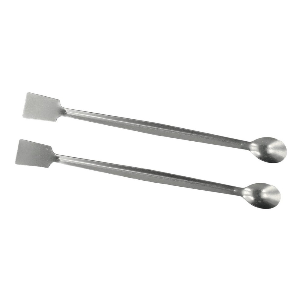 Effortlessly Handle Powdery or Granular Materials 20cm Sampling Spoon Set