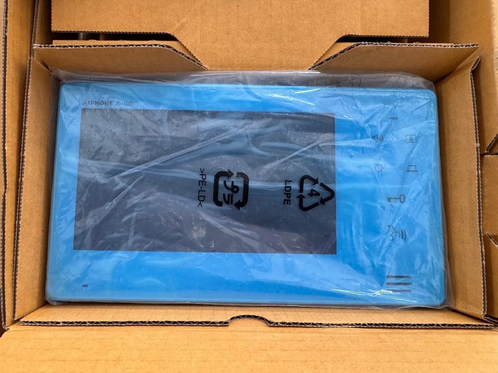 Aiphone JO-1MD JO Video Intercom Master Door Station