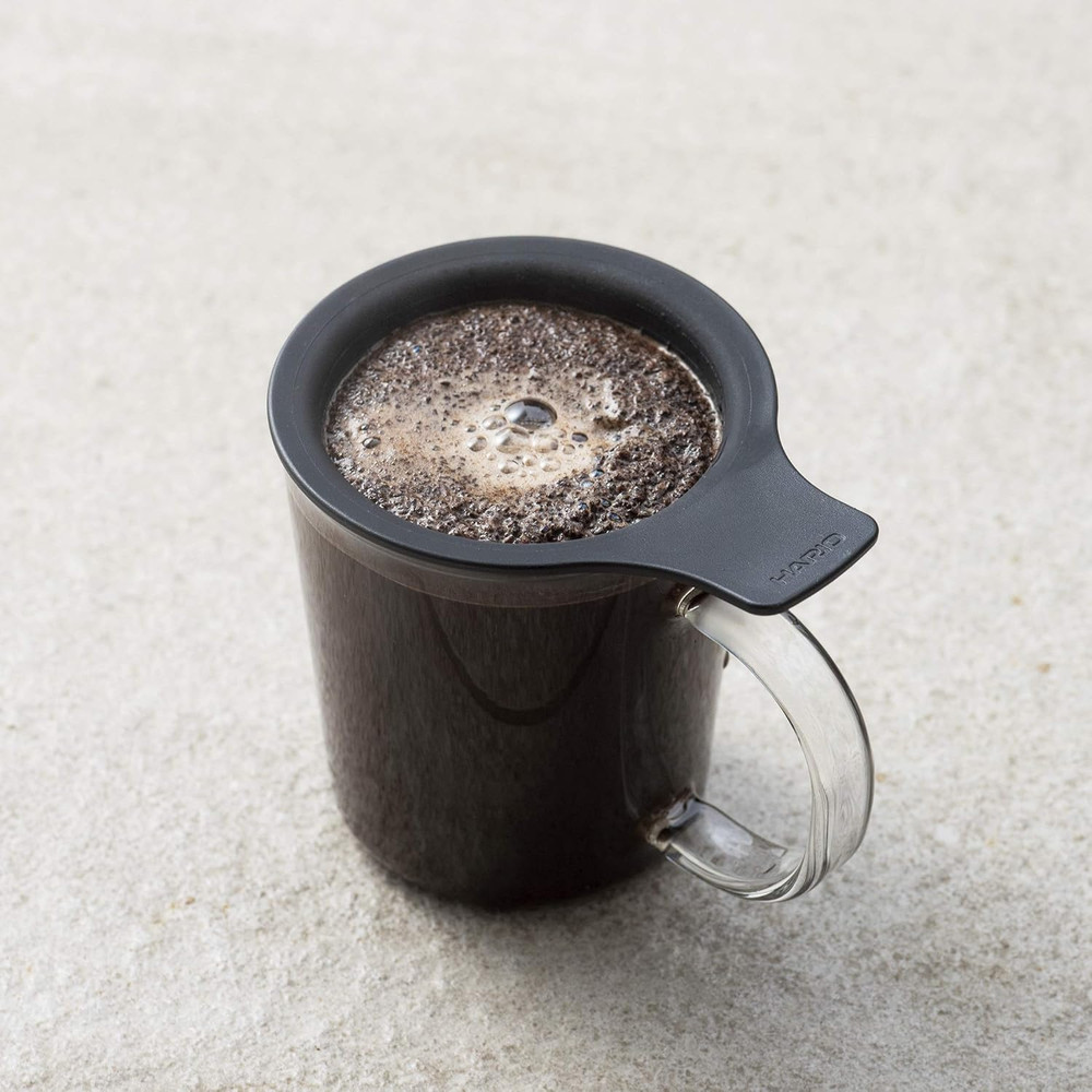 Immersion Coffee Maker, 170Ml, Black