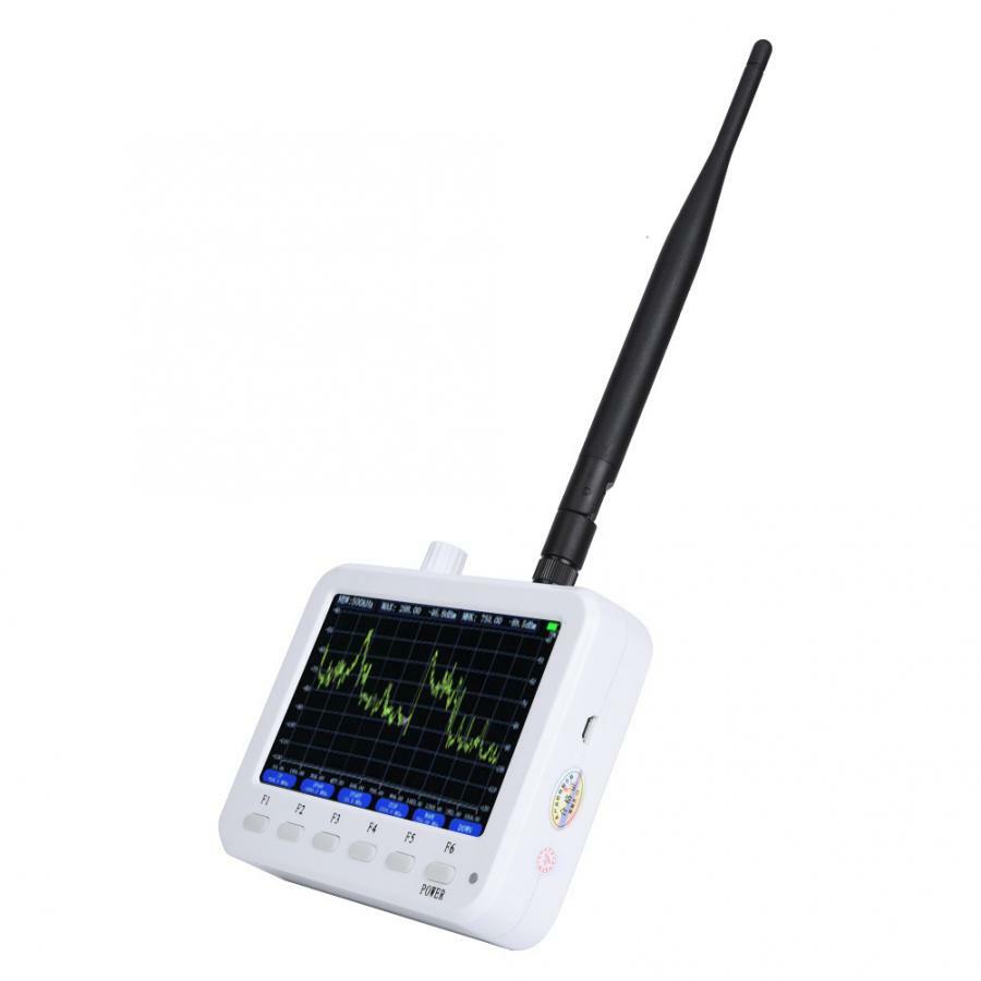 XT-129 240M-960MHz Handheld RF Spectrum Analyzer Spectrum Analyzer Meter