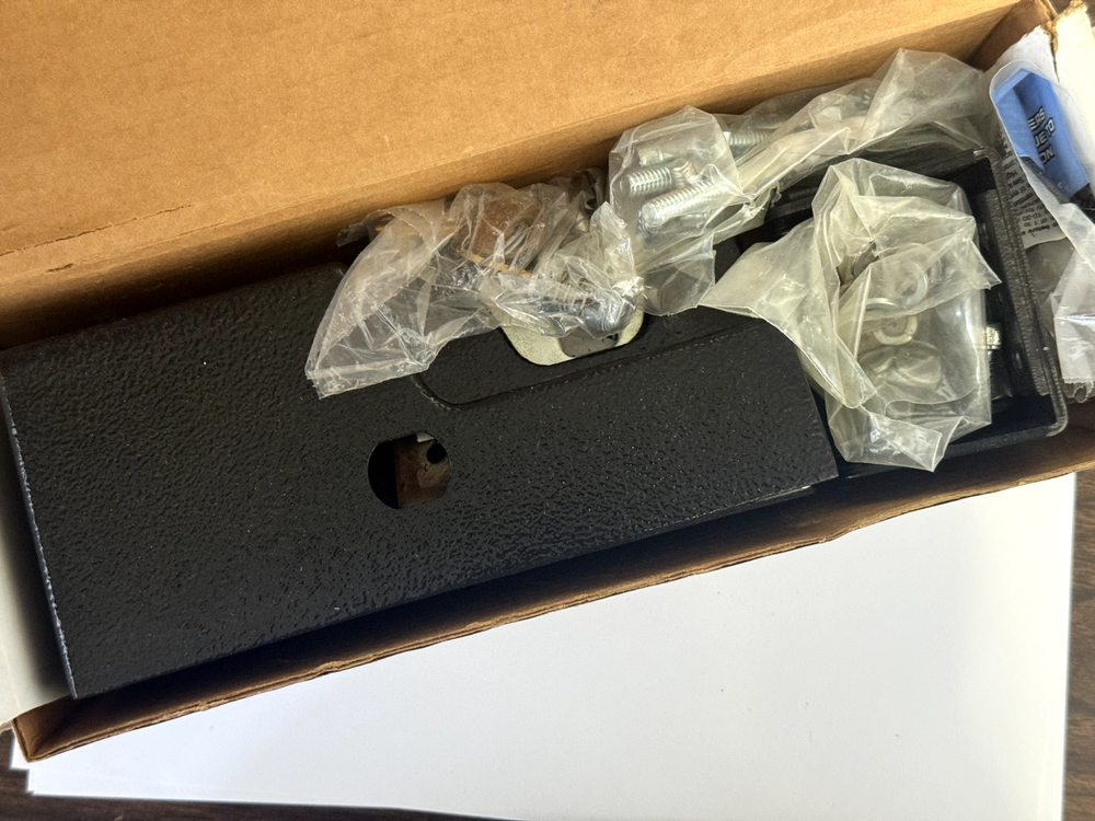 Securitron ASSA ABLOY GL1 Electromechanical Gate Lock