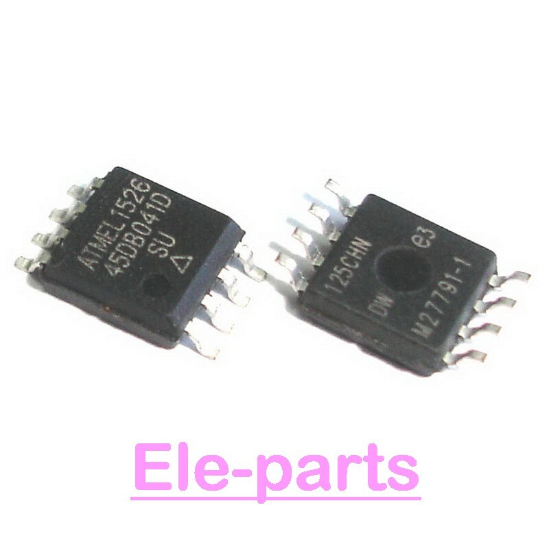 10PCS AT45DB041D-SU WSOP-8 45DB041D-SU AT45DB041 2.5-volt or 2.7-volt DataFlash