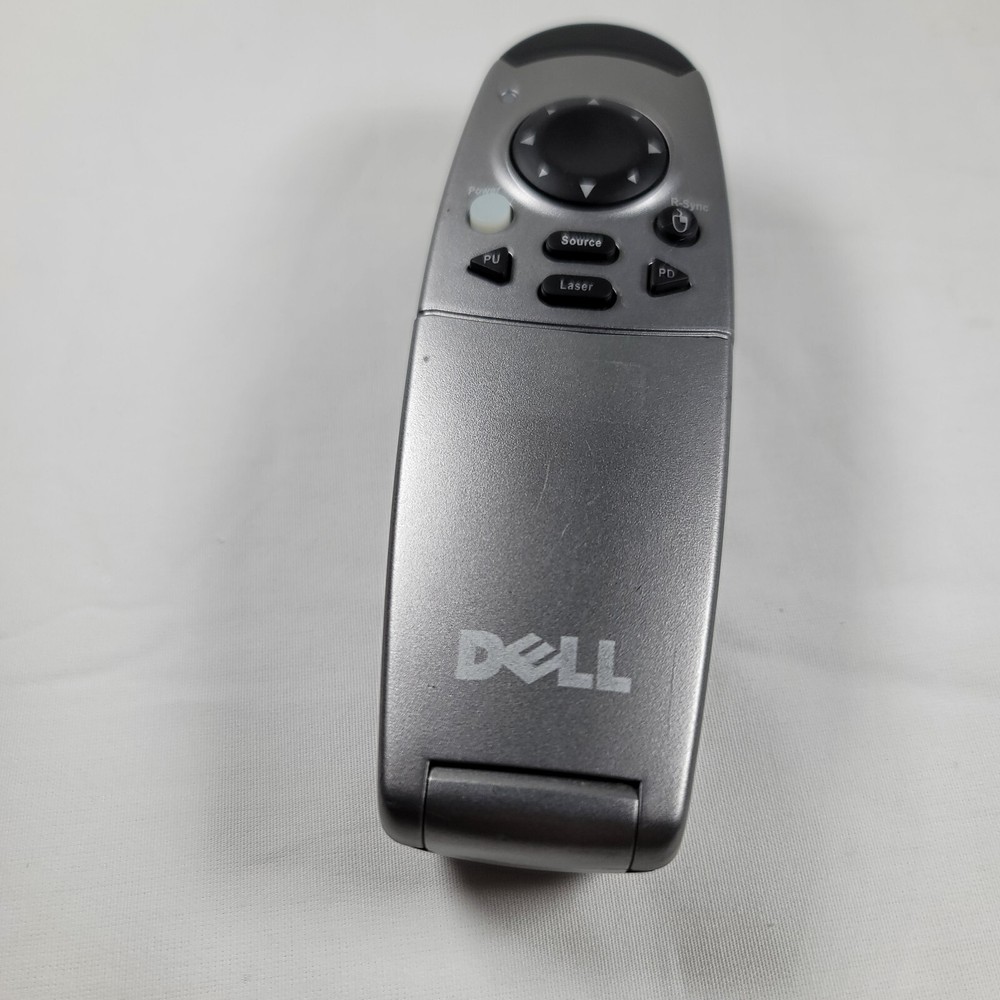 ORIGINAL OPTOMA/DELL IRC-TG Projector Remote Control ++FREE SHIP!