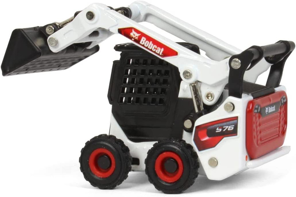 1/64 Bobcat S76 Skid Steer 16424