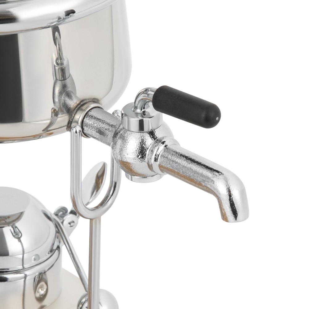Antique Tabletop Siphon Coffee Maker Brewer Brew Tea Machine with Faucet