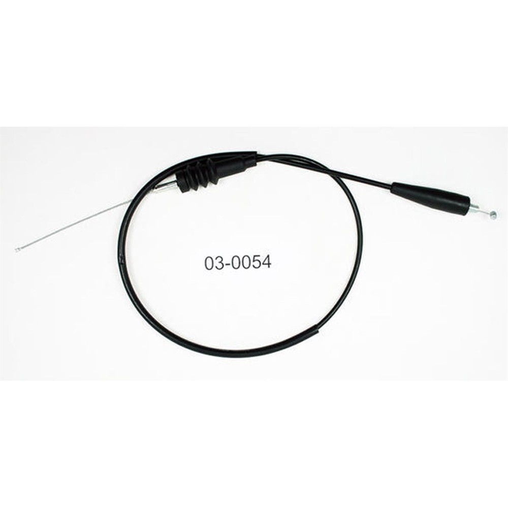 Motion Pro Black Vinyl Throttle Cable 03-0054