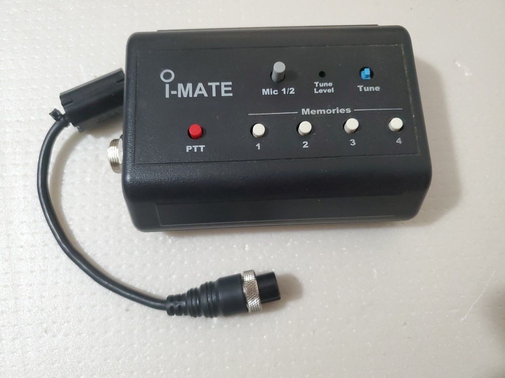 BetterRF Company i-Mate ICOM Transceiver Memory Controller Imate - HAM RADIO