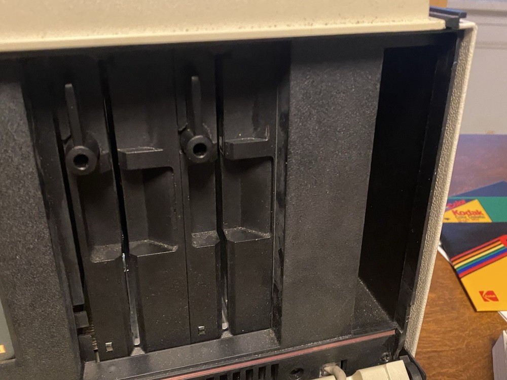 Rare Access Matrix CP/M Portable Vintage Computer from 1983 w System Software