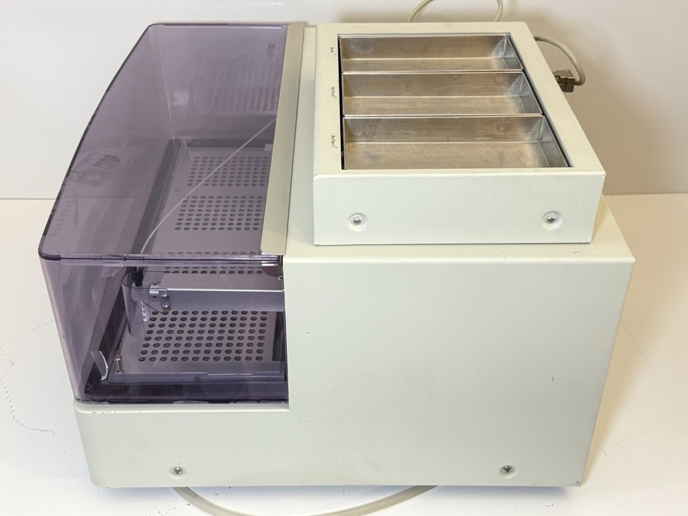 Bio-Rad VARIANT nbs VNAS AutoSampler with VARIANT Rack