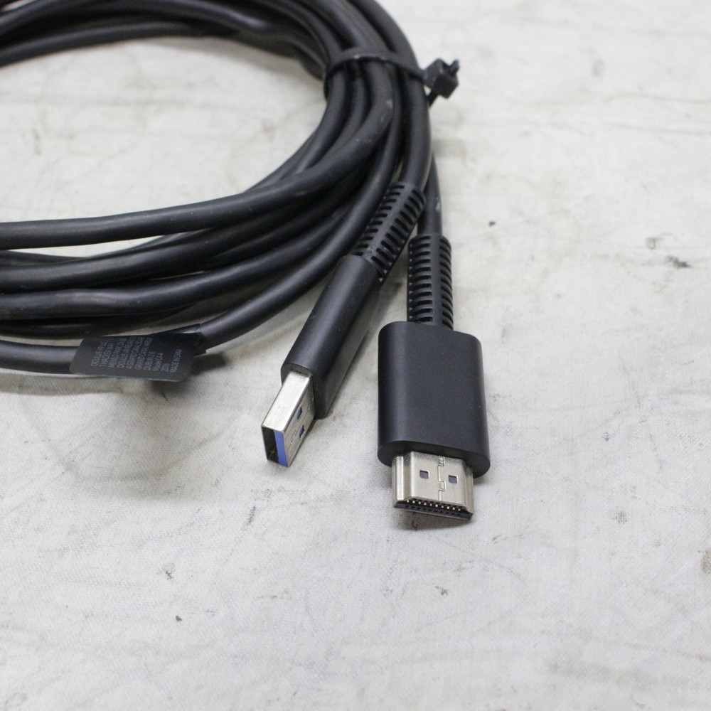 Oculus Rift VR C4-A Powered Wired Gaming Headset Cable
