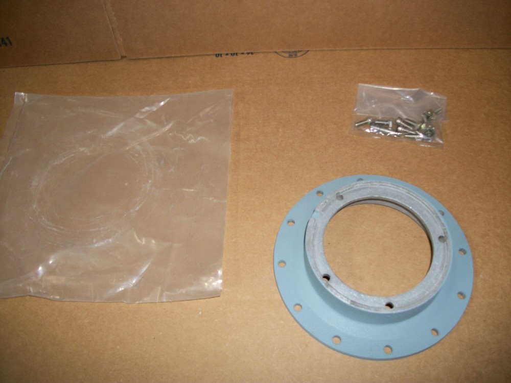 VEEDER ROOT MOUNTING BRACKET ADAPTOR PLATE FOR MECHANICAL METER REGISTER   7887