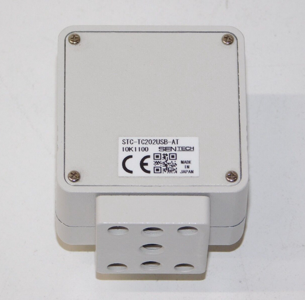 Sentech STC-TC202USB-AT Microscope Progressive Scan UXGA USB Color CCD Camera