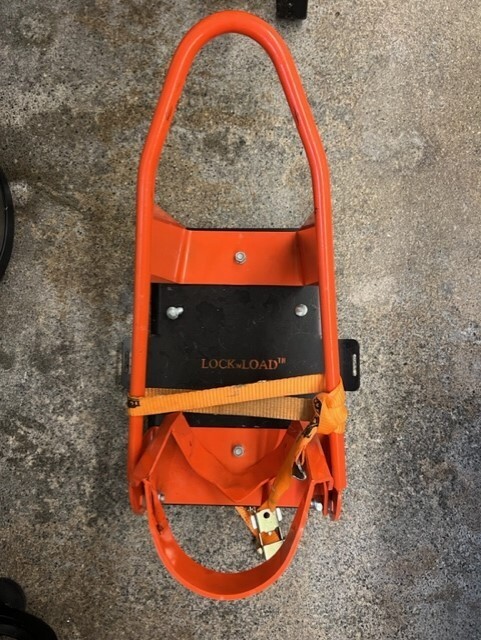 Lock N Load Motorcycle Wheel Chock