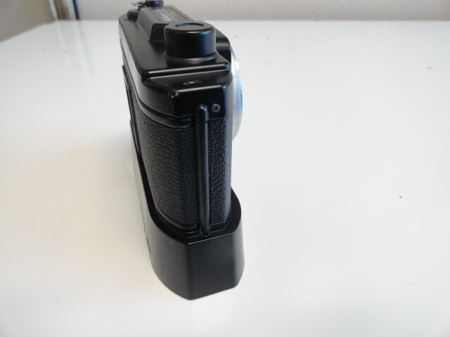 A7: Nikon FX-35A Microscope Camera