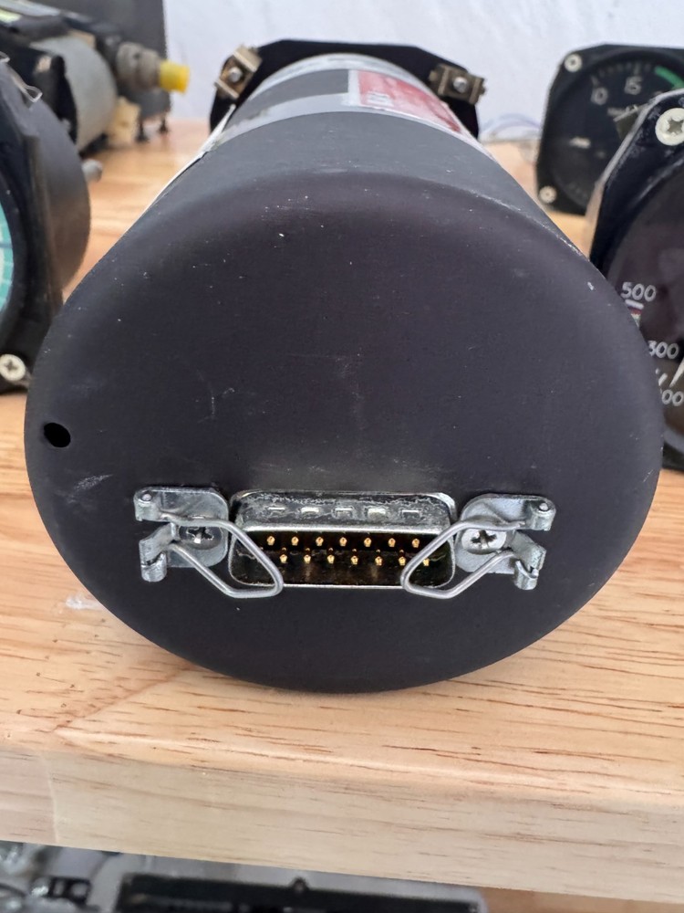 Shadin Fuel Flow Indicator part number 910532P