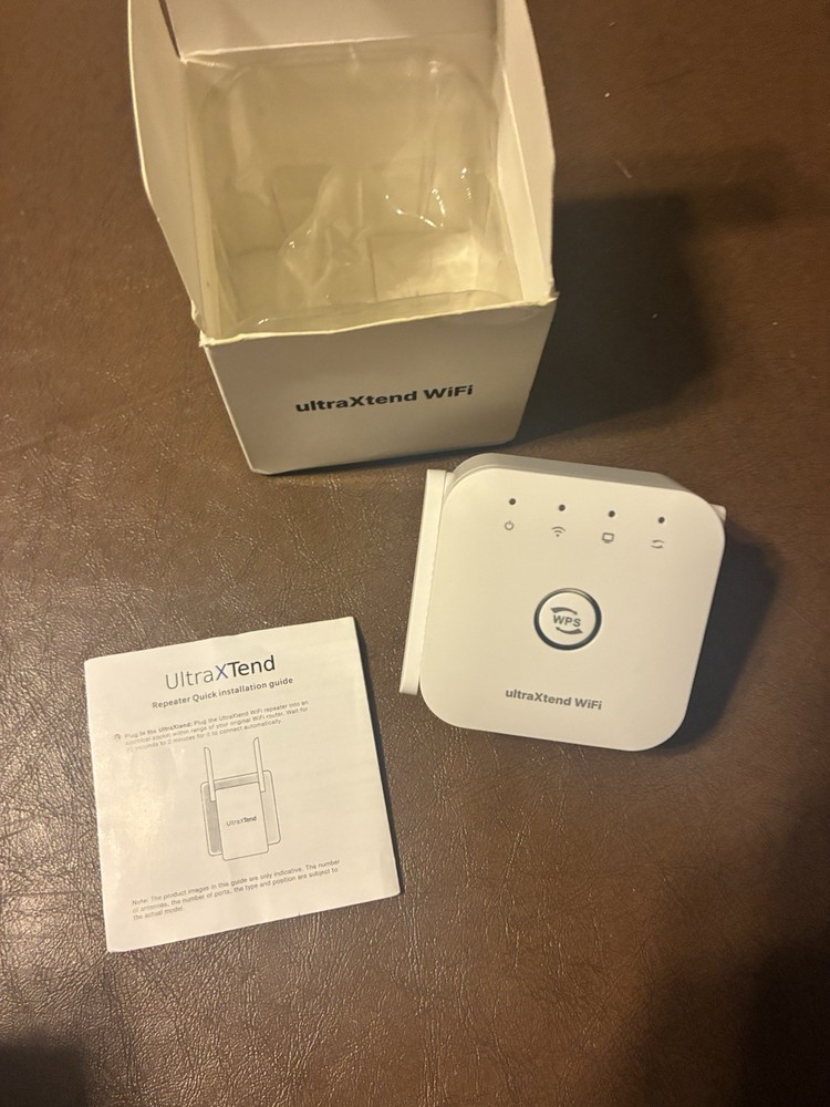 Ultraxtend Repeater WiFi Extender …#409