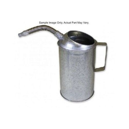 WIRTHCO 94488 4-Quart Galvanized MeasuRing Container With Flex Spout