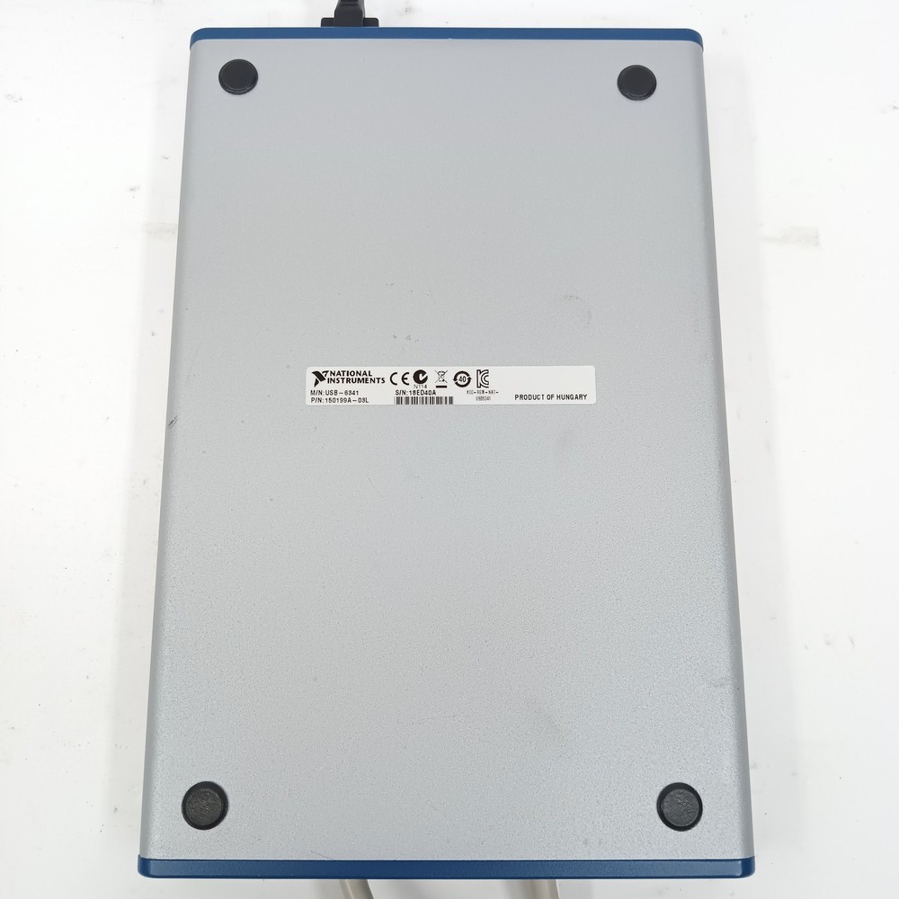 National Instruments USB-6341 X-Series Multifunction DAQ