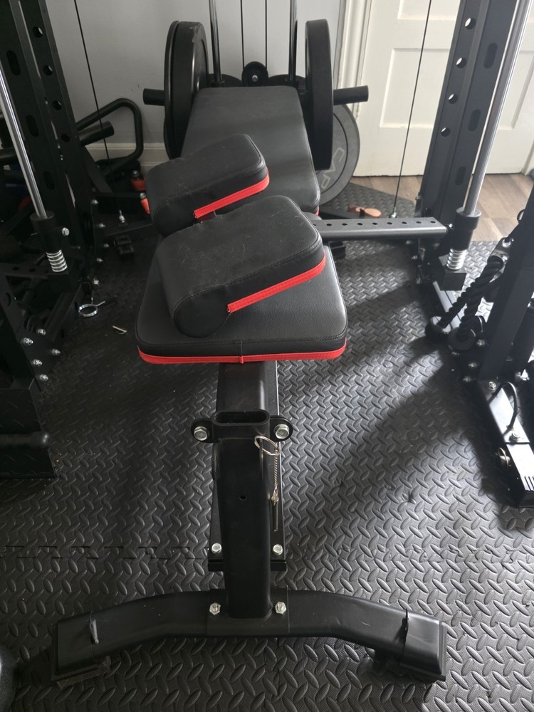 Customised workout cage