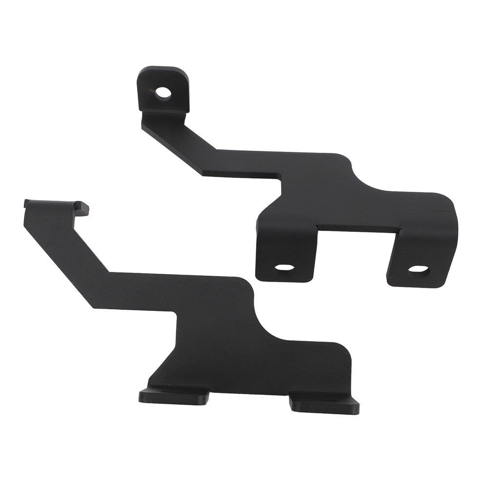 Left Right Pillar Light Mount Bracket Antioxidation Steel Work Light Mounti