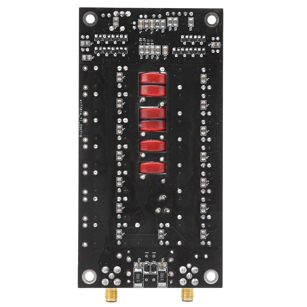 Antenna Tuner Board With Screen Finished Version DIY Kits Tester Components