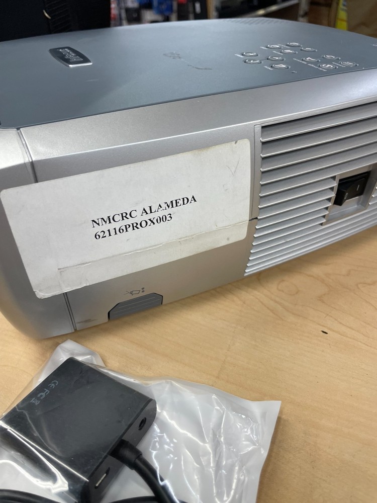 Infocus Model X1 Projector, No Remote, UNTESTED - AS IS