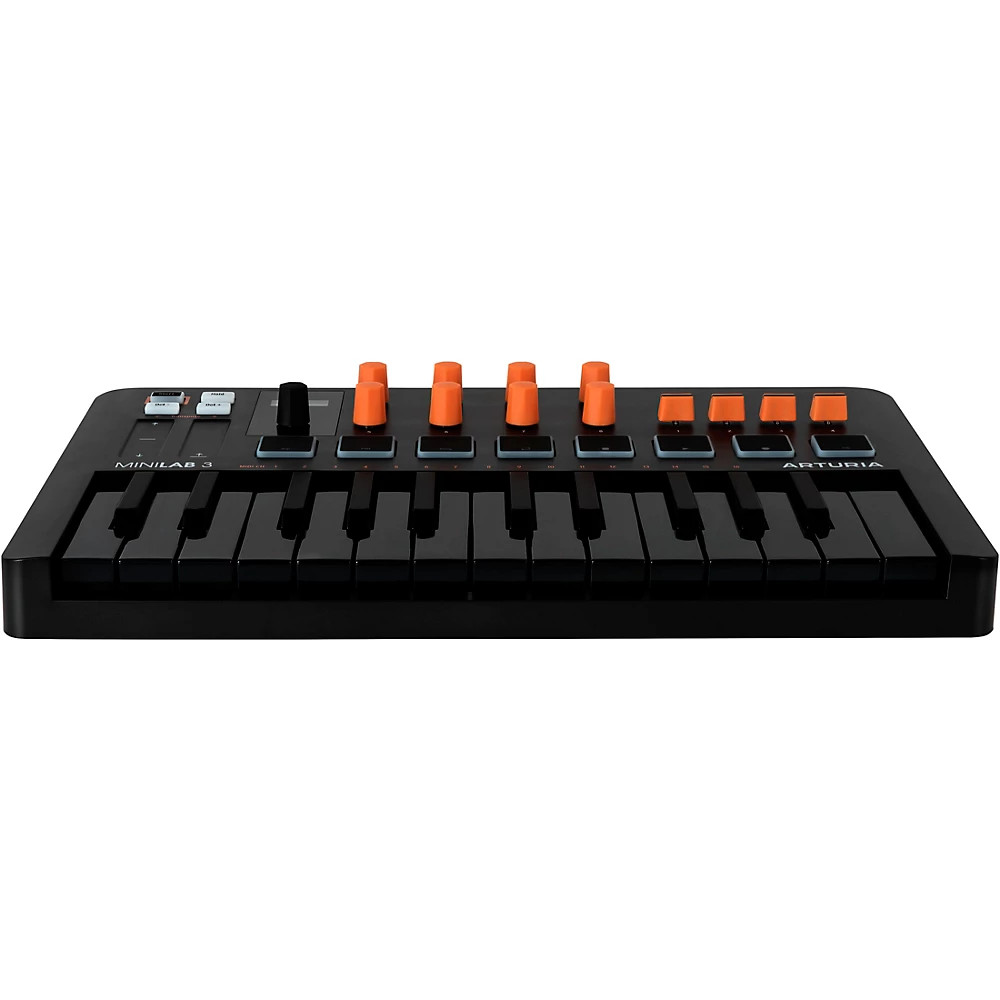 Arturia MiniLab 3 Special-Edition Orange