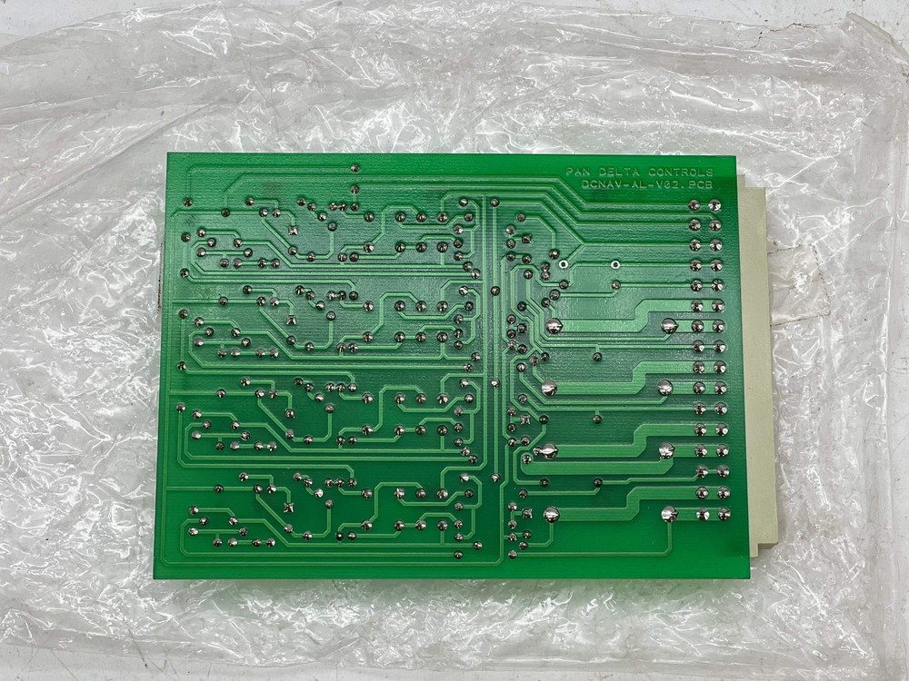 Pan Delta Controls DCNAV-AL-V02.PCB (No Box)