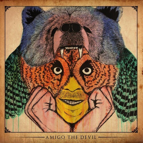 Amigo the Devil - Amigo The Devil [New Vinyl LP]