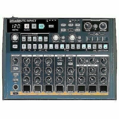 Arturia Drumbrute IMPACT Analog Drum Machine