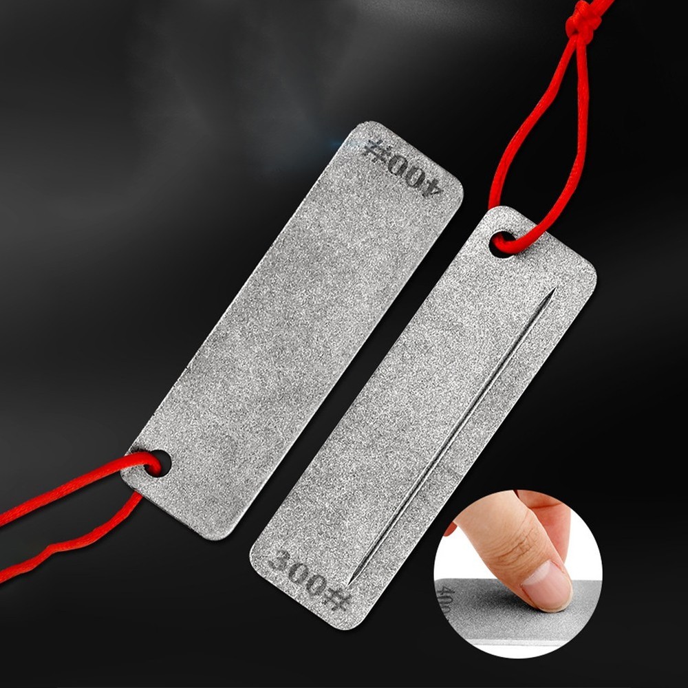 Fishhook Grinding Tool with User Friendly Maintenance and Storage Solution