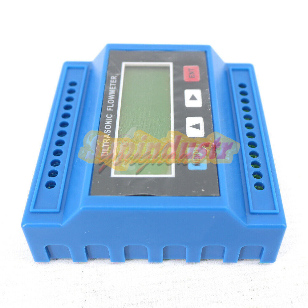 New 1PCS Ultrasonic Flowmeter TUF-2000M Module Flow Meters