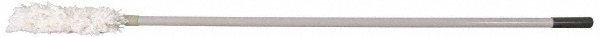 Rubbermaid 51" Long Synthetic Duster Gray