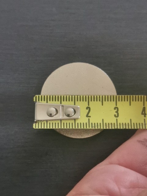 GOONIES NEVER SAY DIE 80s Movie Pin Badge Patch New High Quality