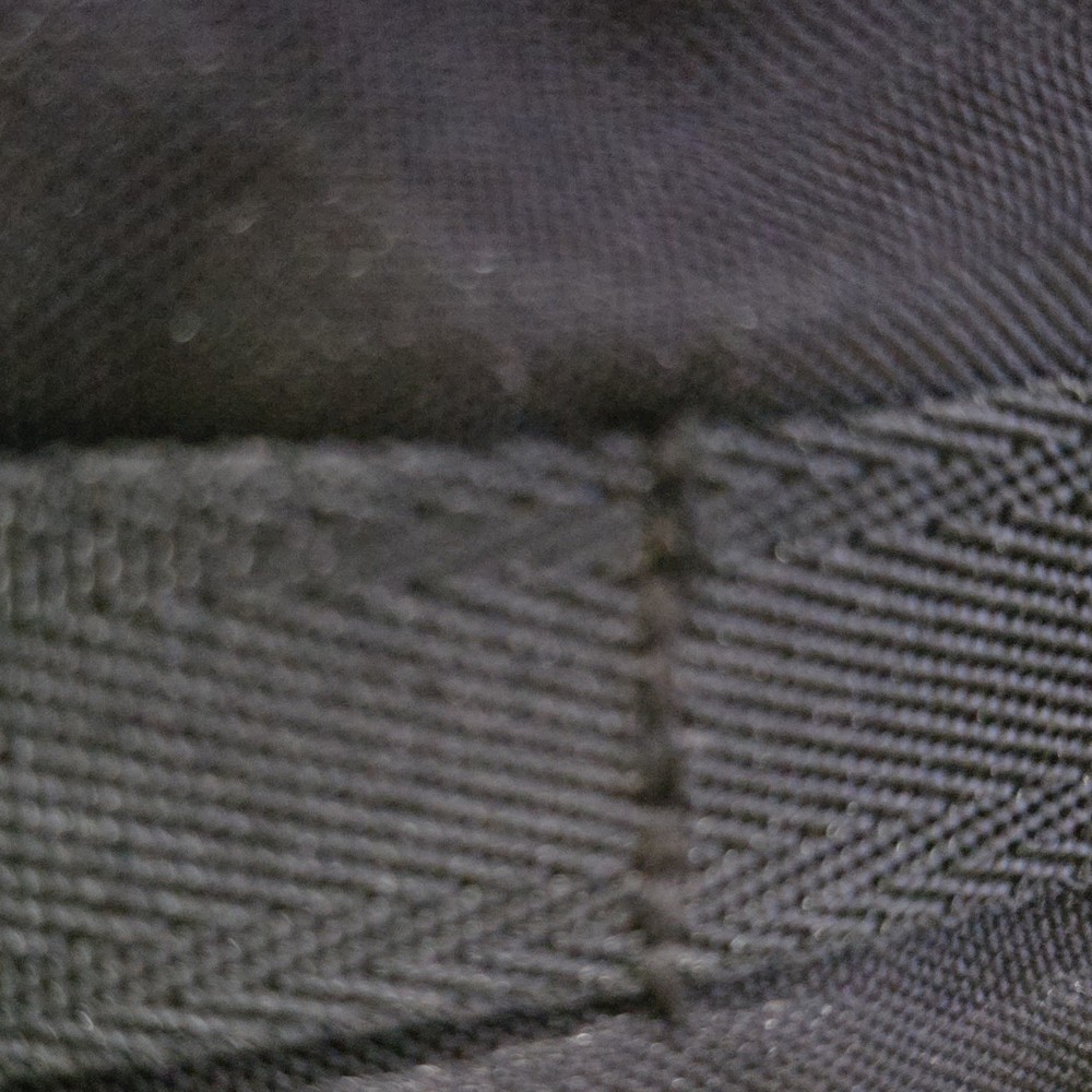 S.O.C Black Tactical Backpack MOLLE Webbing External Pockets Adjustable Straps