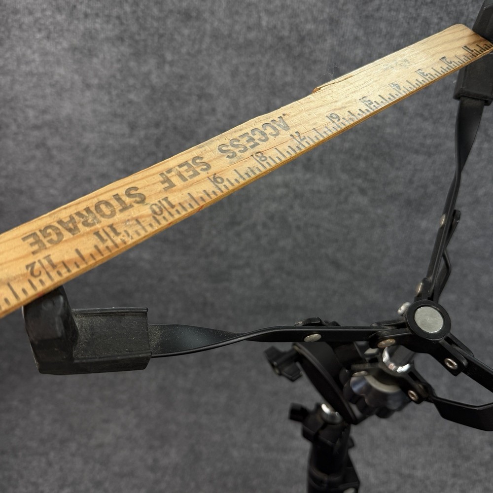 Offworld Percussion Snare Drum Practice Pad & Adjustable Ultra Height Stand