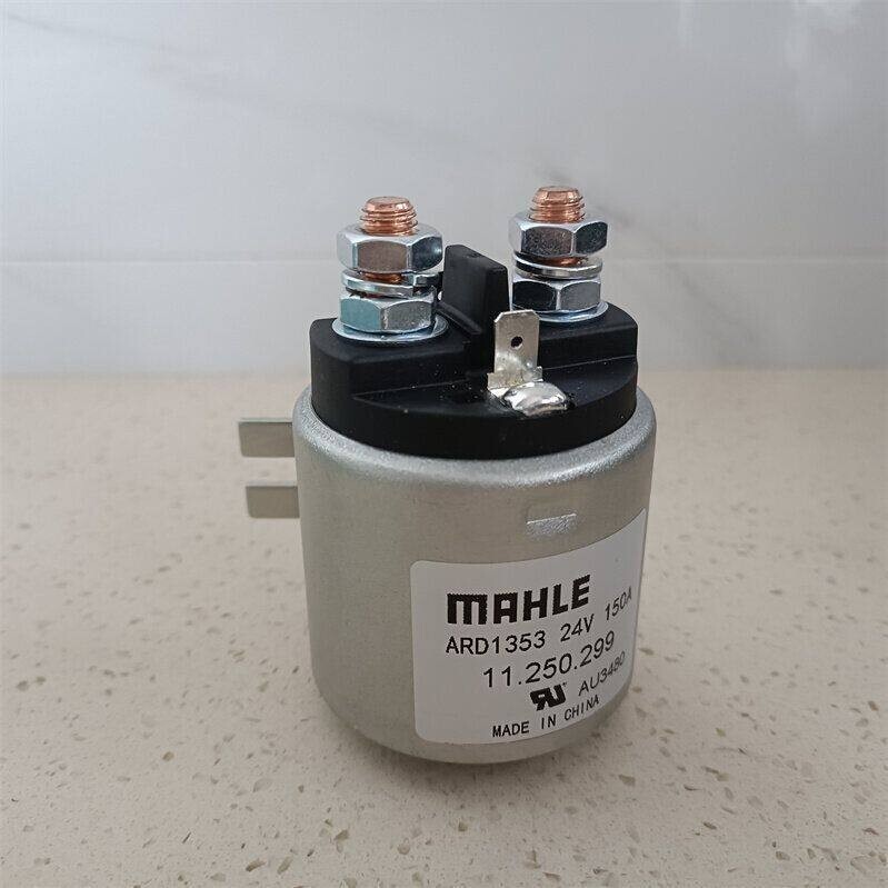 MAHLE ARD1353 24V 150A Relay Stacker Pump Contactor Solenoid Switch
