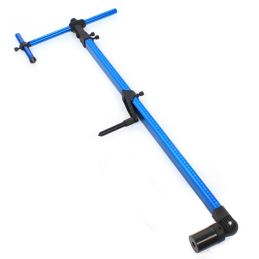 New 2D Measuring System Auto Body Frame Machine Tram Gauge Perfect Solution +Box