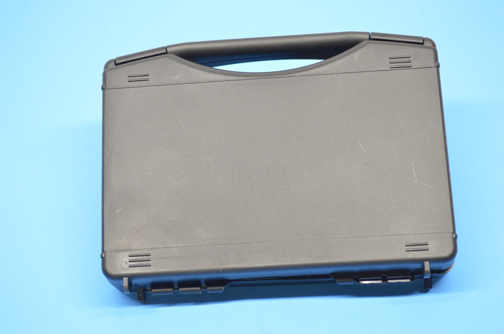 Double Alpha 300 Grian Cap, .05 Grain Digital Precision Reloading Scale & Box