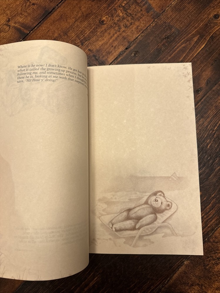 Running Press Illustrated Teddy Bear Journal Paper Back