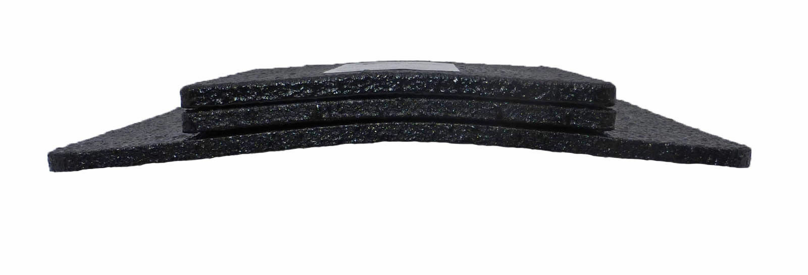 Tactical Scorpion Level III AR500 Body Armor Plates Two 10 x 12 + Trauma Pads