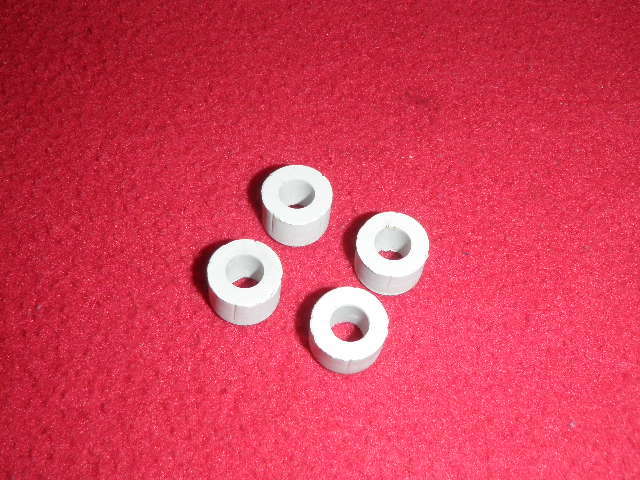 Breadman Bread Maker Machine Set Of Feet Model TR810 (OEM)