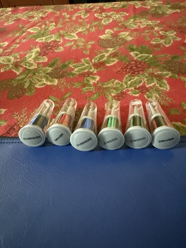 Golf Tees Brush Type