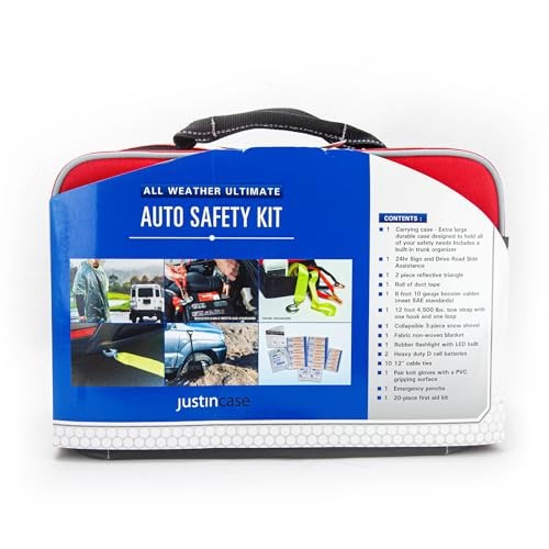All Weather Auto Safety Kit