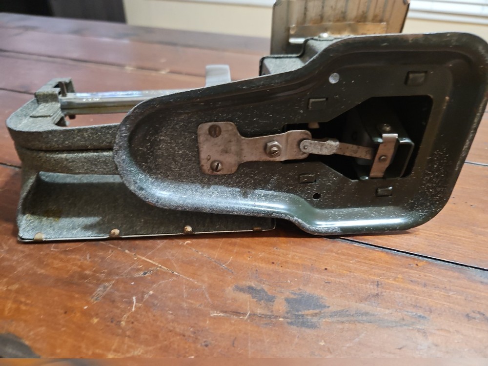 Vintage Postal Scale - Triner Model AA-1 Tabletop Model 1968