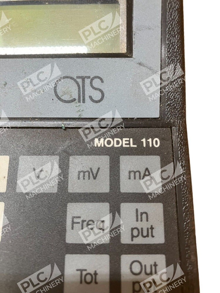 Beta Calibrators 110 DC/Frequency Calibrator ATS